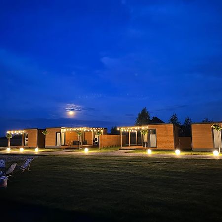 Sun House Villa Wrecza Luaran gambar