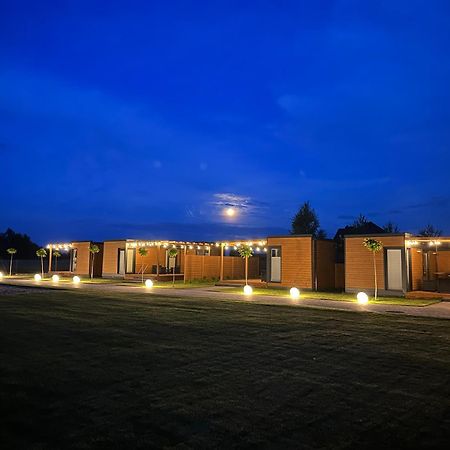 Sun House Villa Wrecza Luaran gambar