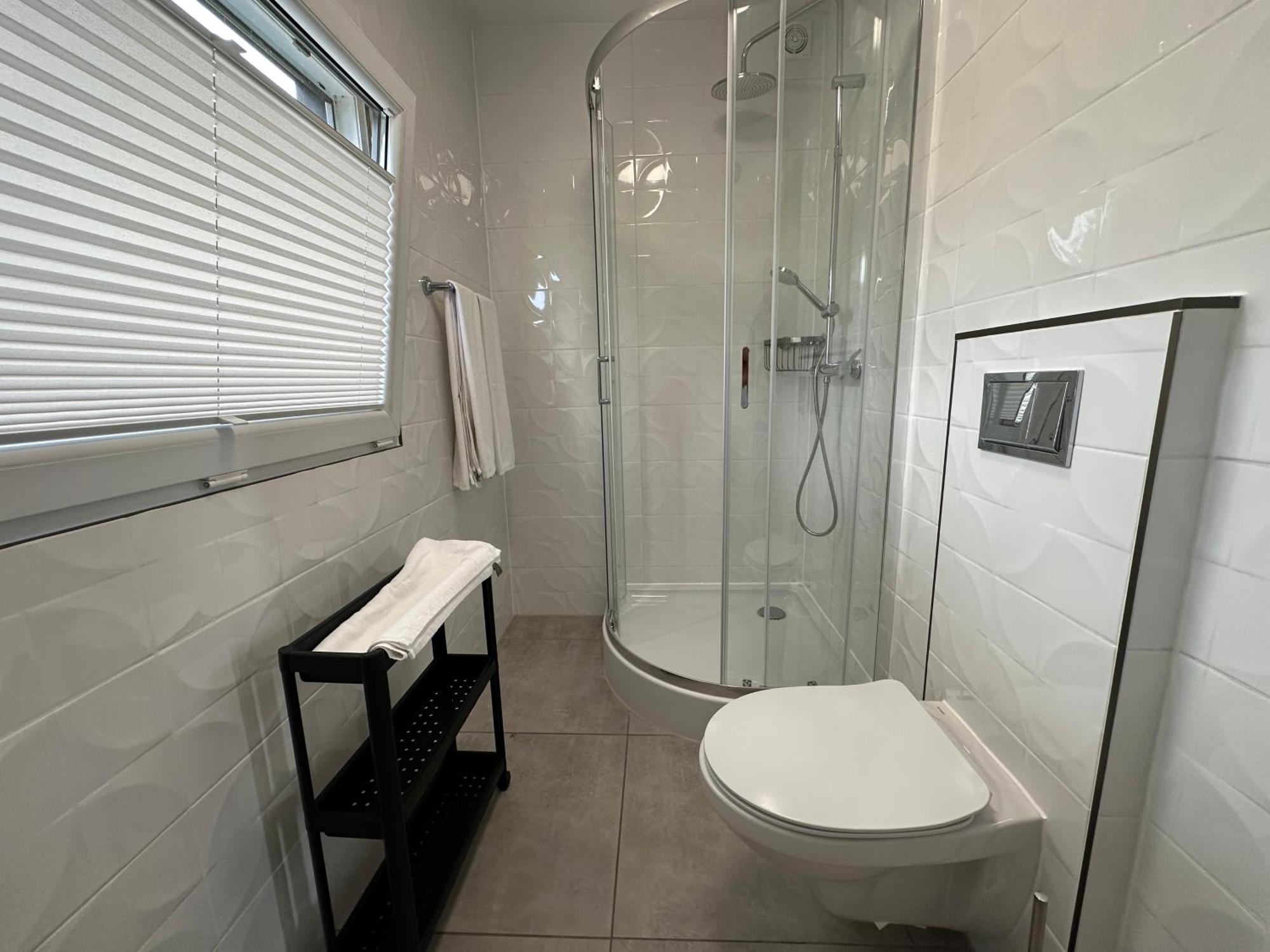 Sun House Villa Wrecza Luaran gambar